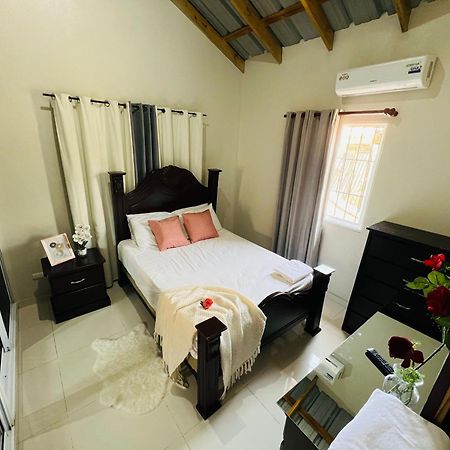 Apartmán Oasis De Paz 2.1 Jarabacoa Exteriér fotografie