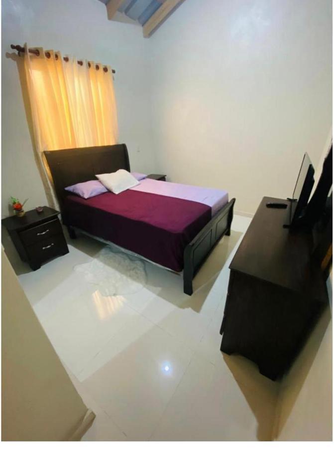 Apartmán Oasis De Paz 2.1 Jarabacoa Exteriér fotografie
