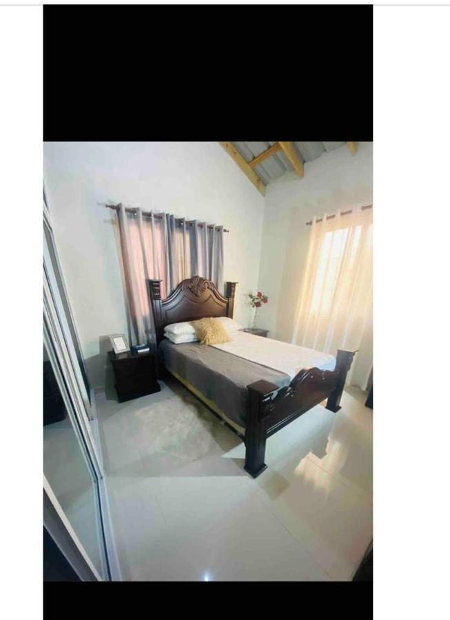 Apartmán Oasis De Paz 2.1 Jarabacoa Exteriér fotografie