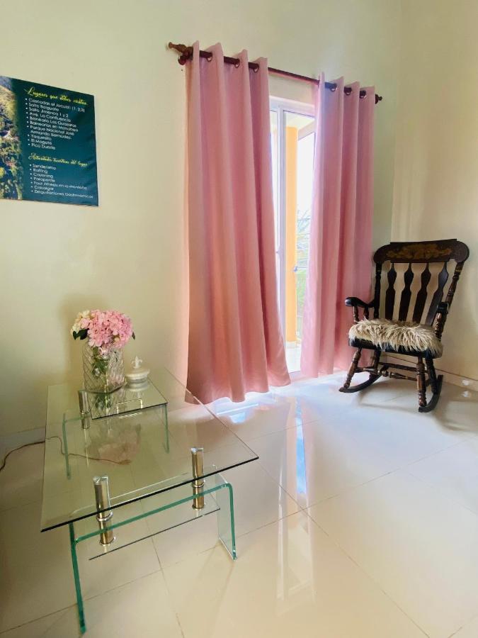 Apartmán Oasis De Paz 2.1 Jarabacoa Exteriér fotografie