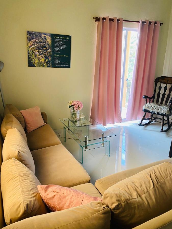 Apartmán Oasis De Paz 2.1 Jarabacoa Exteriér fotografie