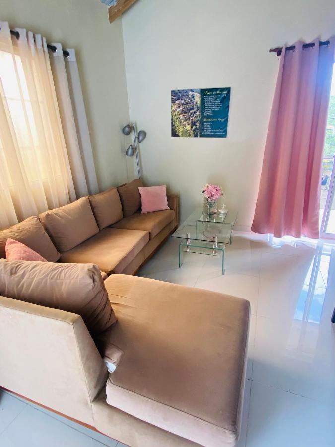 Apartmán Oasis De Paz 2.1 Jarabacoa Exteriér fotografie