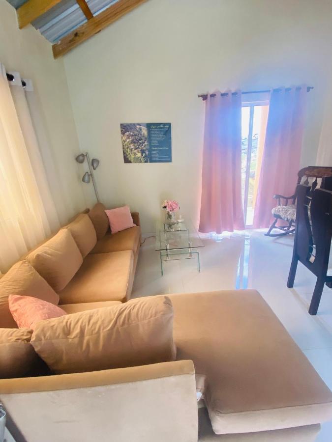 Apartmán Oasis De Paz 2.1 Jarabacoa Exteriér fotografie