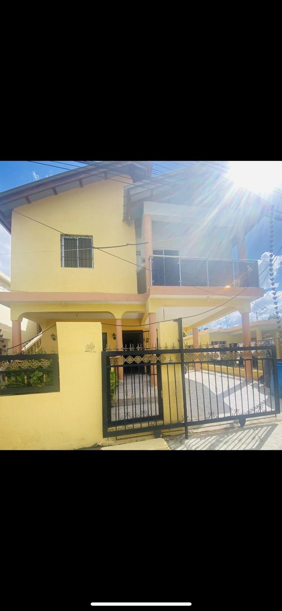 Apartmán Oasis De Paz 2.1 Jarabacoa Exteriér fotografie