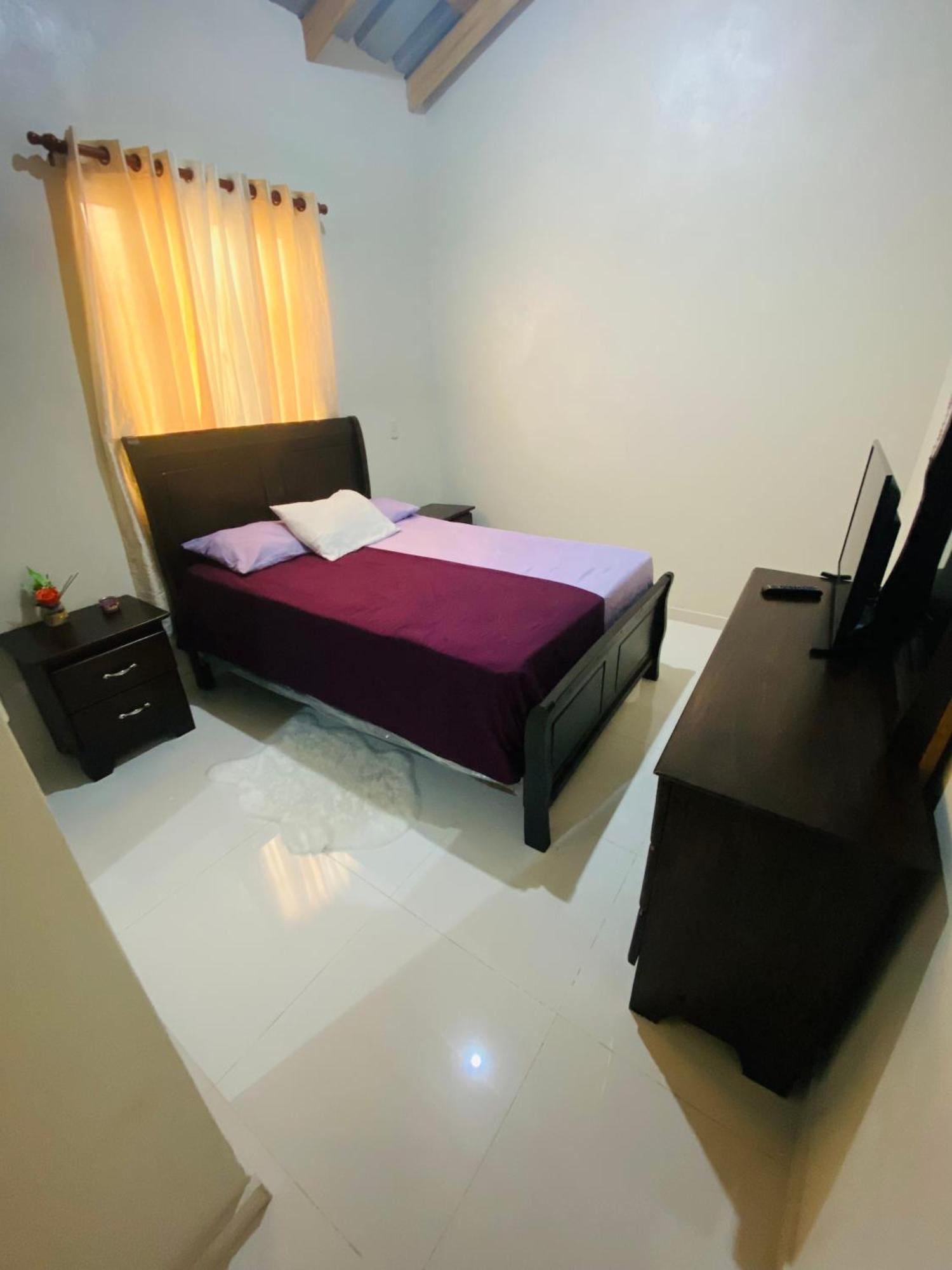Apartmán Oasis De Paz 2.1 Jarabacoa Exteriér fotografie