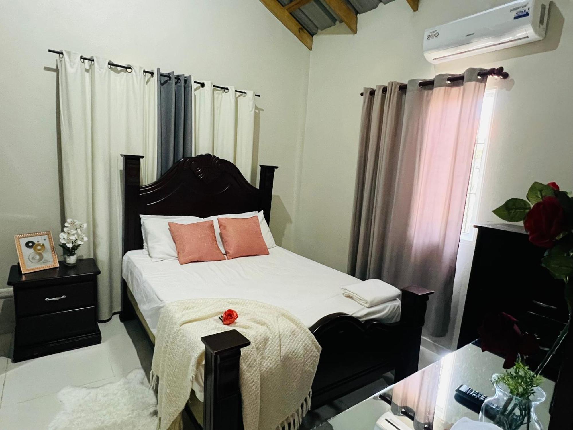 Apartmán Oasis De Paz 2.1 Jarabacoa Exteriér fotografie