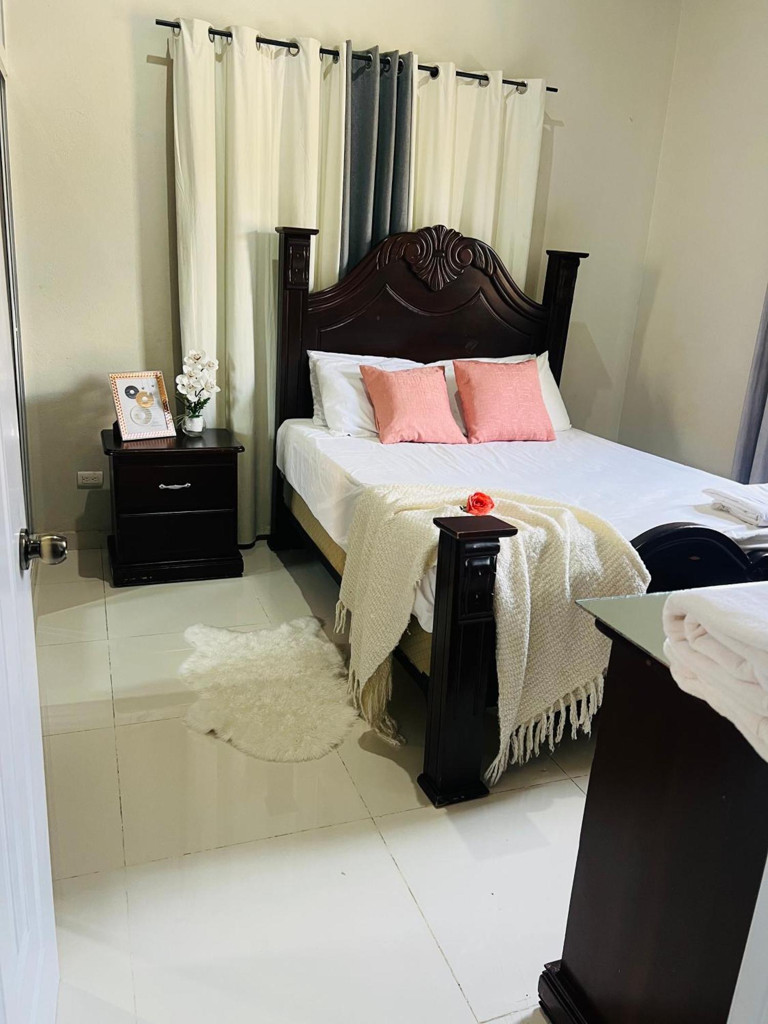 Apartmán Oasis De Paz 2.1 Jarabacoa Exteriér fotografie