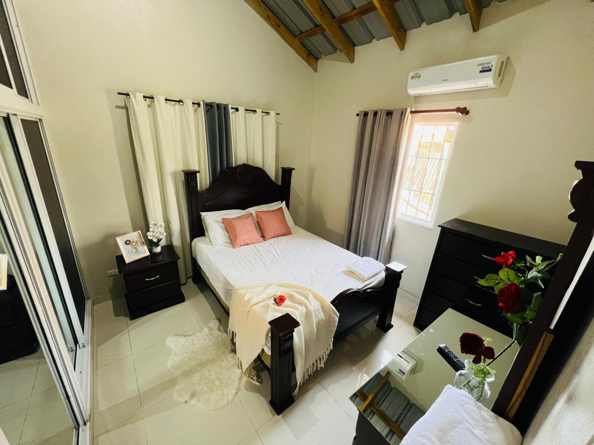 Apartmán Oasis De Paz 2.1 Jarabacoa Exteriér fotografie